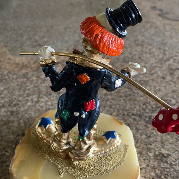 Ron Lee clown figurine - Picture 5 of 11